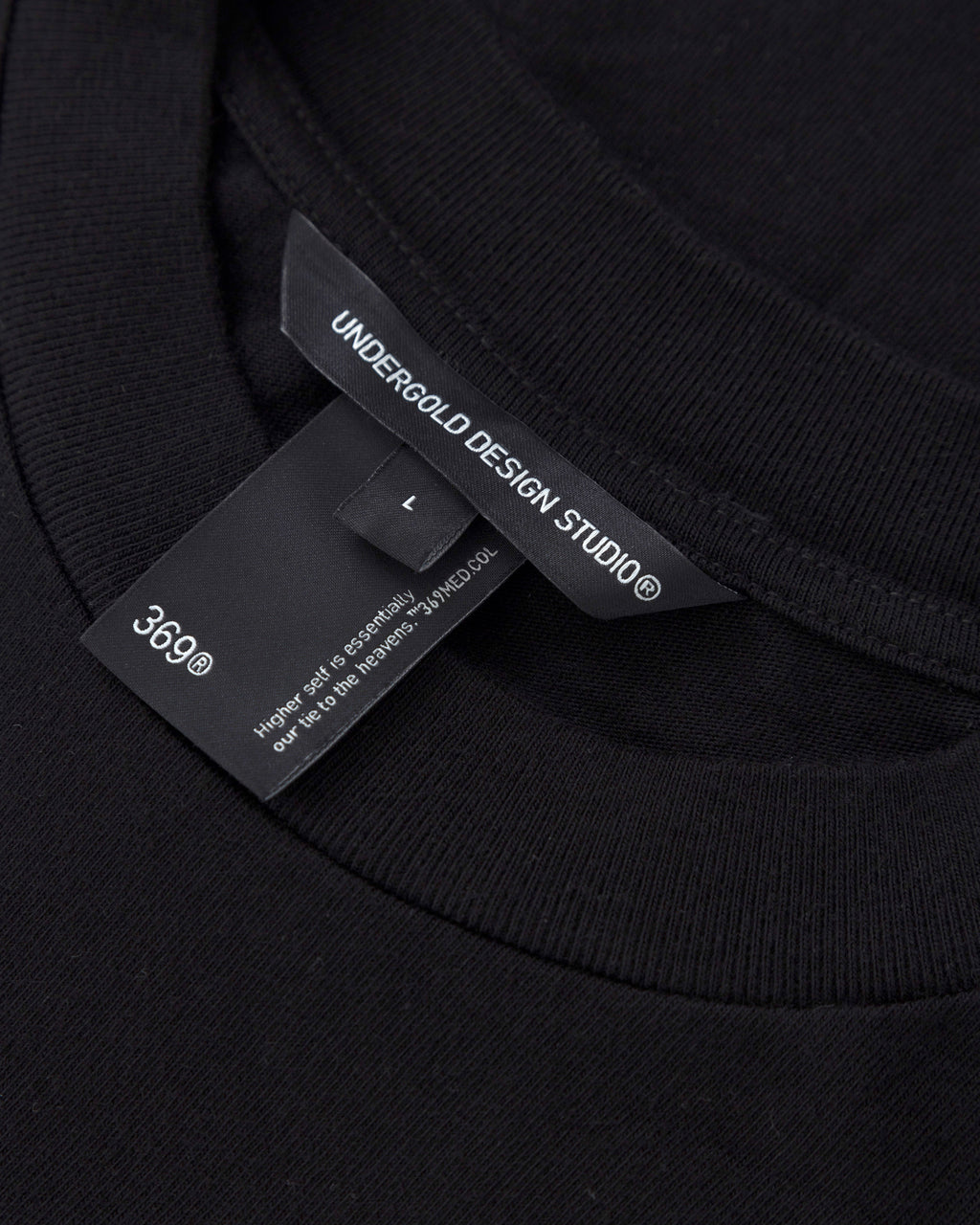 Helios UNDGLD Tshirt Black