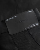 Undergold Basics Pleather Flare Pants Black