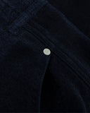 Undergold The Path Monogram Barrel Jean Blue