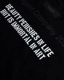 Undergold Agnus Dei Freedom T-Shirt – Black