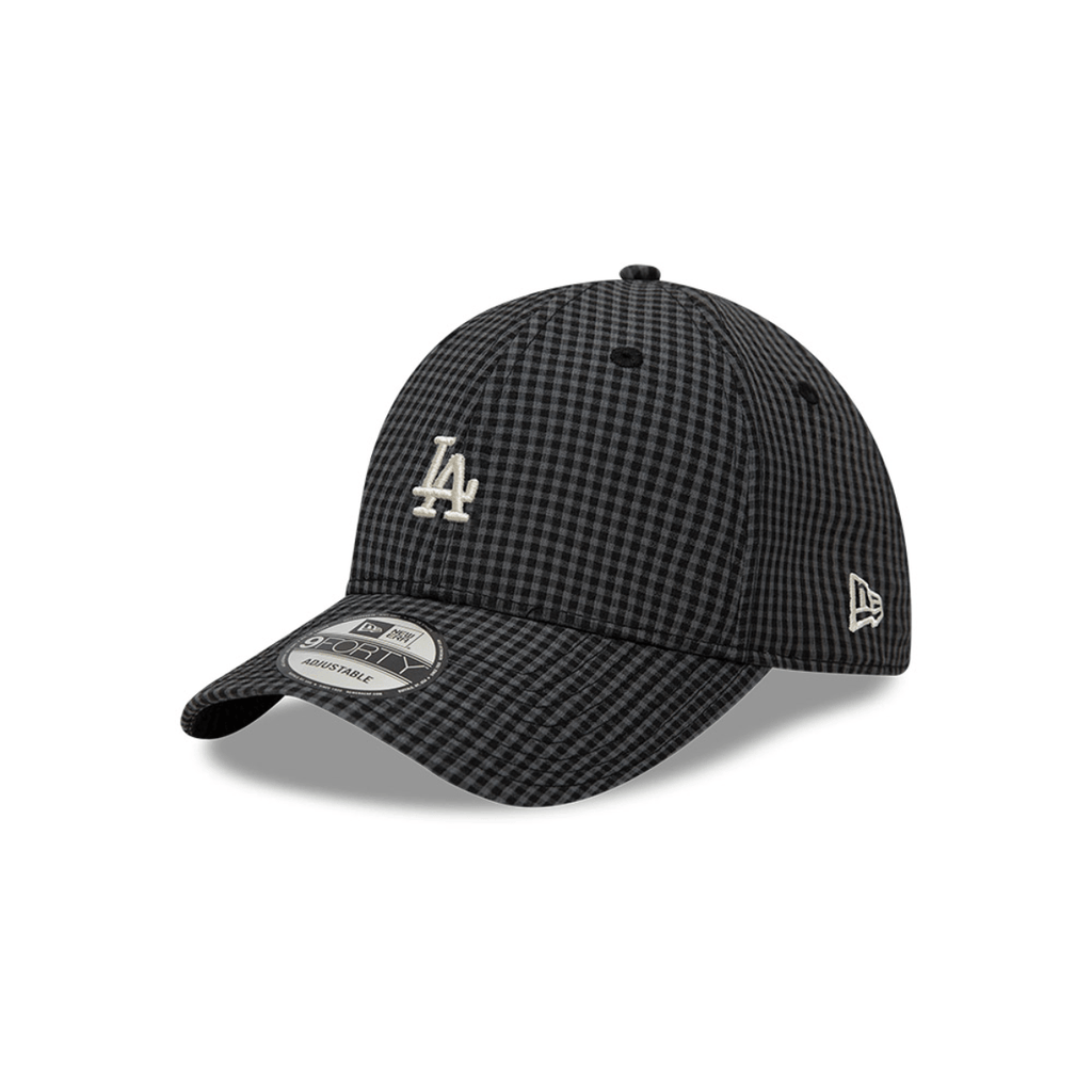 NEW ERA GORRA LOS ANGELES DODGERS MLB SEERSUCKER 9FORTY AJUSTABLE