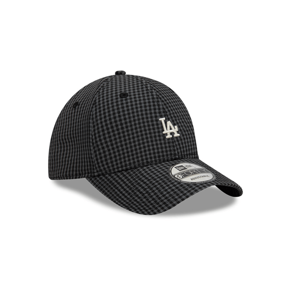 NEW ERA GORRA LOS ANGELES DODGERS MLB SEERSUCKER 9FORTY AJUSTABLE