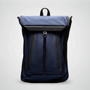 The Frenchie Co Work Travel Speed Backpack Ultra Navy Nylon