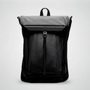 The Frenchie Co Work/Travel Speed Backpack Black Nylon