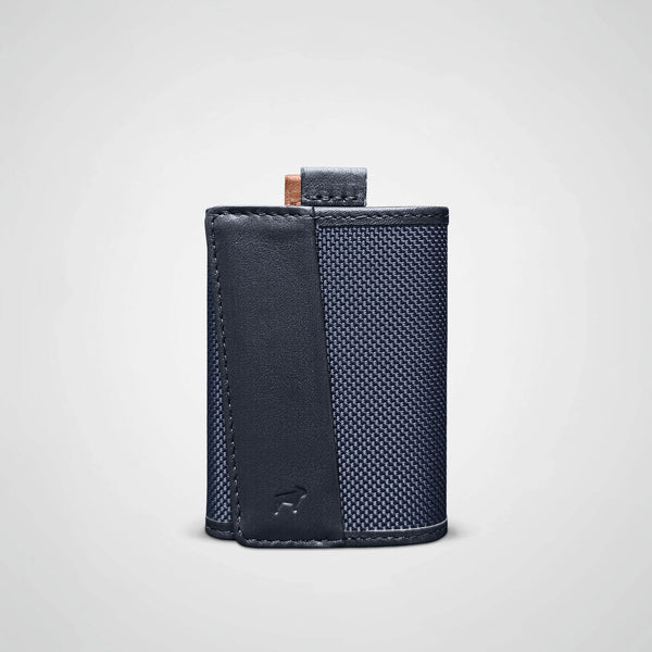 THE FRENCHIE CO - Ballistic Speed Wallet Mini - Blue Nylon