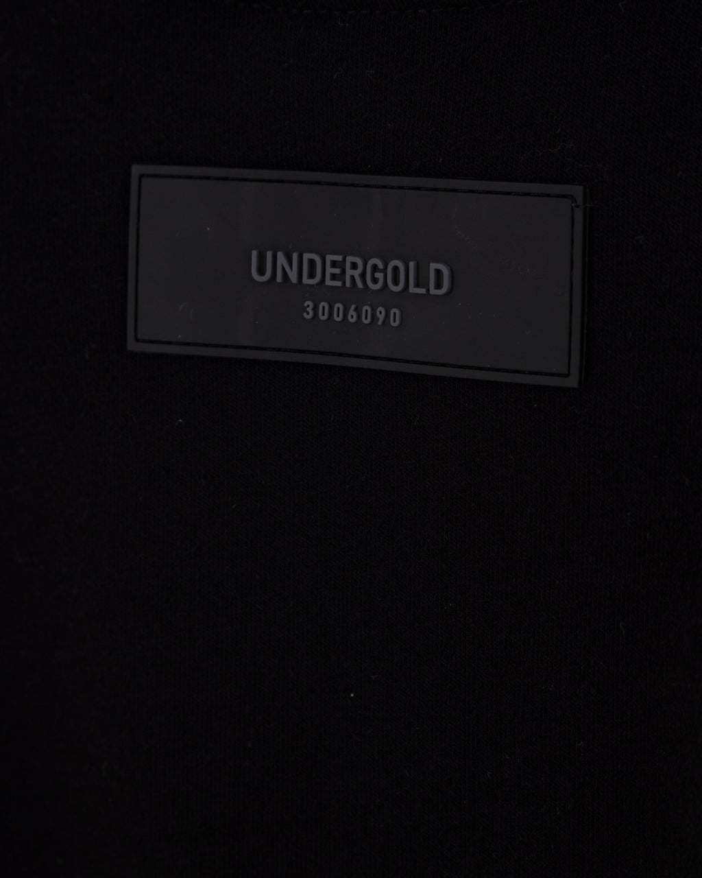 UNDERGOLD HELIOS GIFTS T-SHIRT BLACK