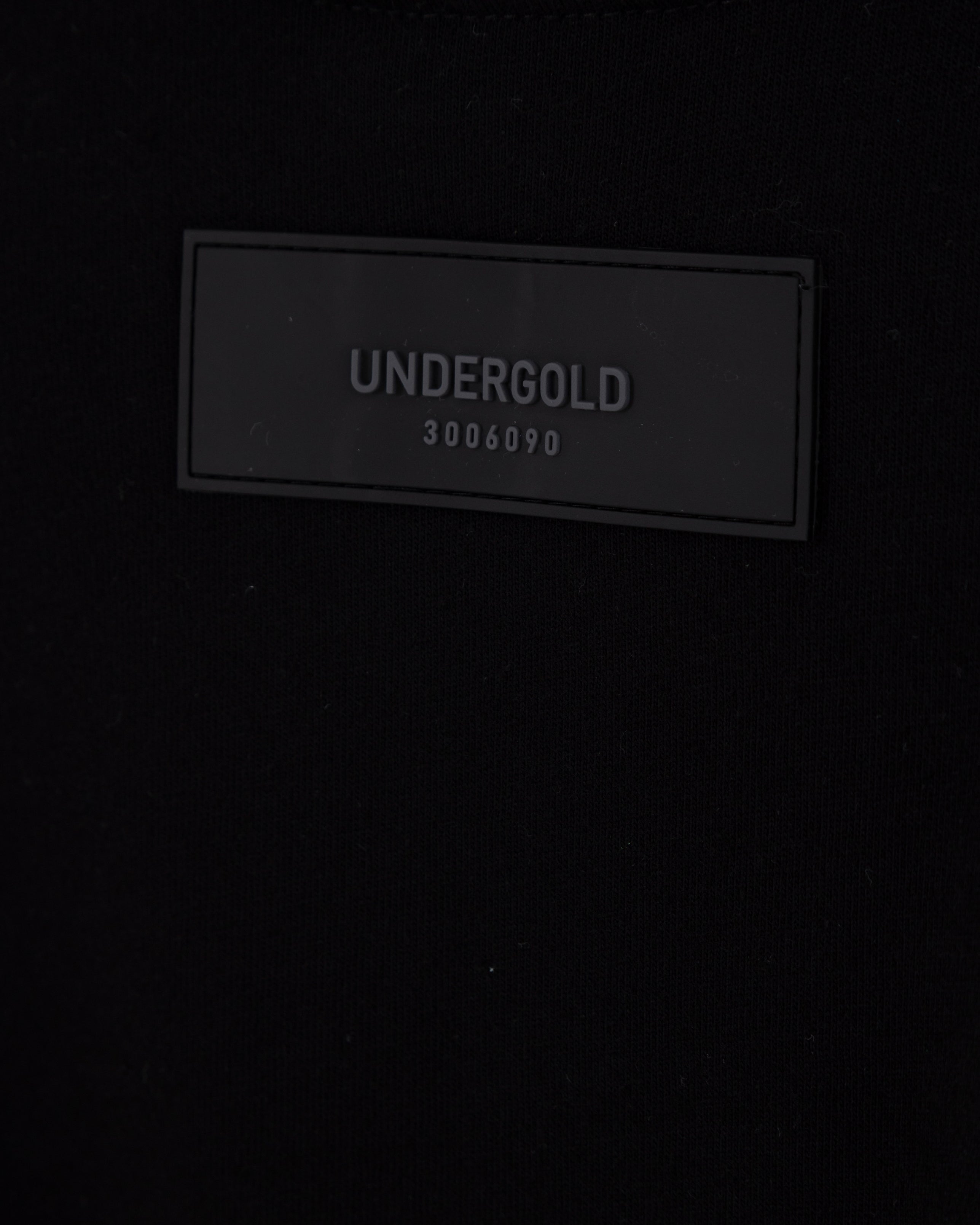 UNDERGOLD HELIOS GIFTS T-SHIRT BLACK