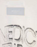 UNDEROGLD GRATIA PLENA BENEDICTA TSHIRT WHITE