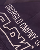 Undergold Spring Trinitas Biased Shorts Sandblast Grape