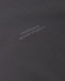 Undergold Stardust Basic Boxy Fit Crewneck Gray