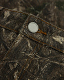 Undergold Echoes Undrgld Barrel Jeans Forest Pattern