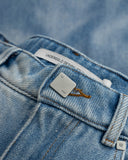 Undergold W Basics Wide Jeans Blue