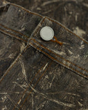 Undergold Echoes Undrgld Barrel Jeans Forest Pattern