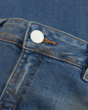 Undergold W Stardust Undgld Studio Flare Jeans – Mechanic Blue