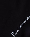 Undergold Golden Heritage Drop Tshirt – Black