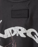 Undergold Thunder Rider Pegasus T-Shirt – Vintage Gray