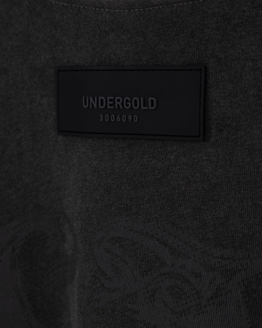 UNDERGOLD HELIOS BASIC TSHIRT AGED GRAY