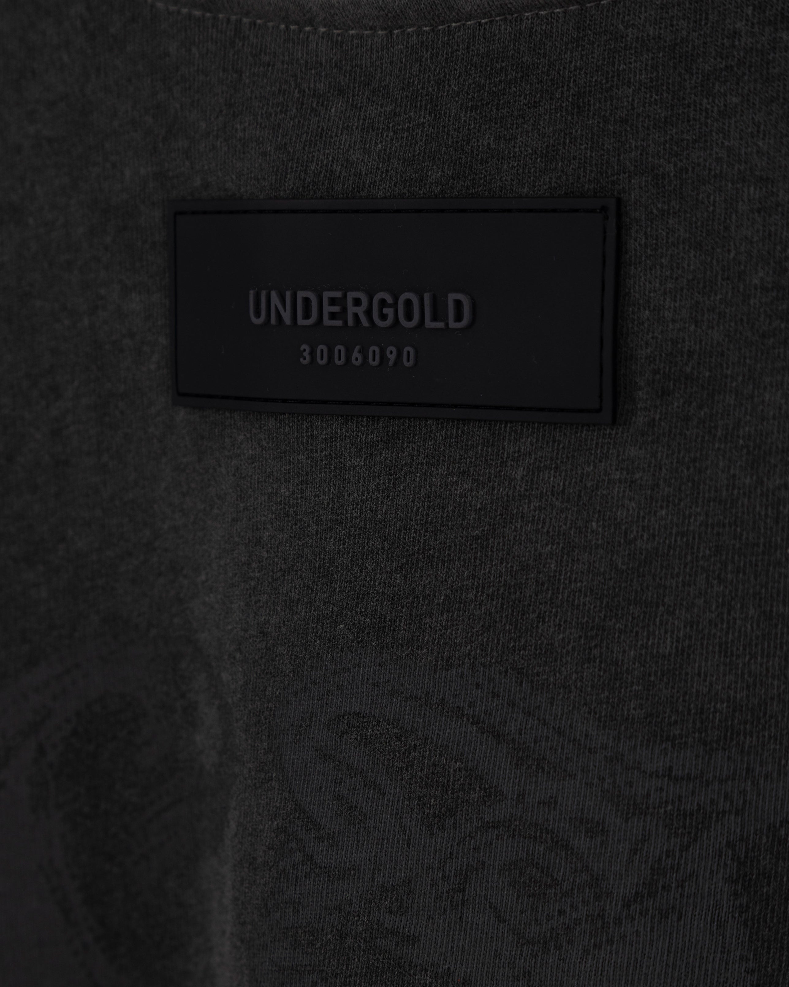 UNDERGOLD HELIOS BASIC TSHIRT AGED GRAY