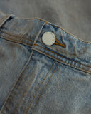 Undergold Echoes U Star Wide Jeans Washed Blue
