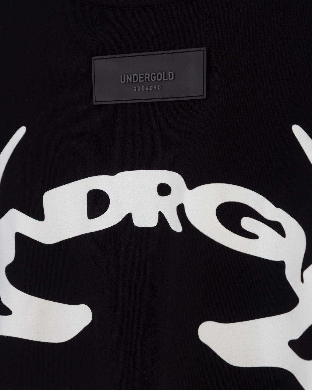 THUNDER RIDER BASIC TSHIRT BLACK