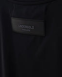 Undergold Gratia Plena Basic Superslim Long Sleeve T-Shirt – Black