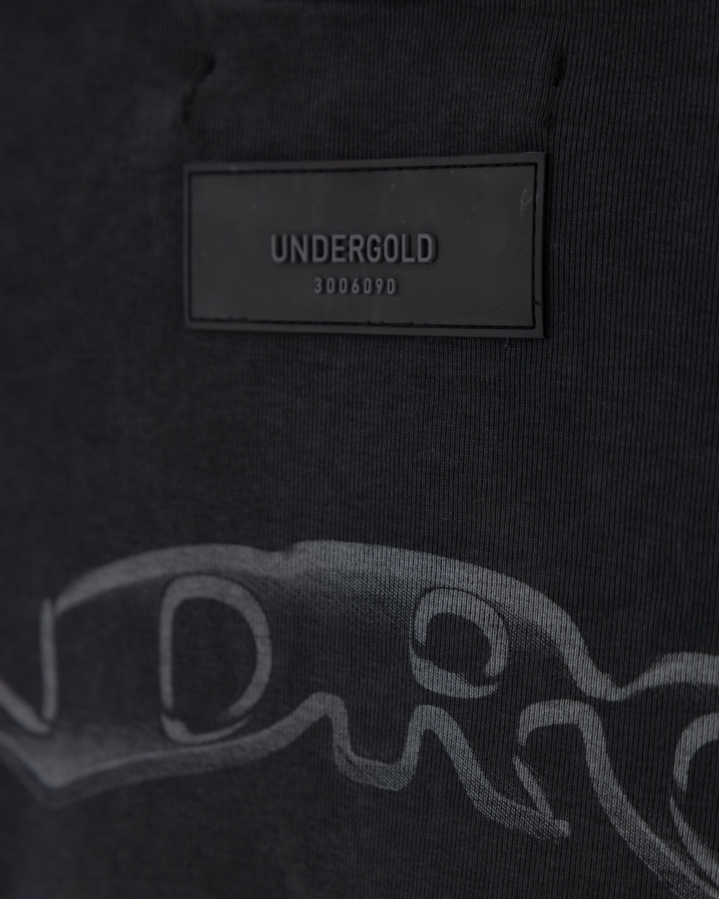THUNDER RIDER PIGEONS BOXY FIT TSHIRT VINTAGE BLACK