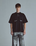 Undergold Echoes Beauty Tshirt Black