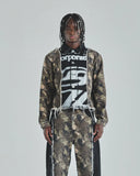 UNDERGOLD - Jacket Act 1 Racer Double Dark Camo