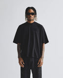 Undergold Beyond Basic Boxy Fit T-Shirt – Black