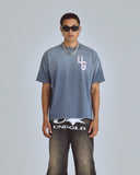 Undergold Agnus Dei Ug Tshirt Early Blue