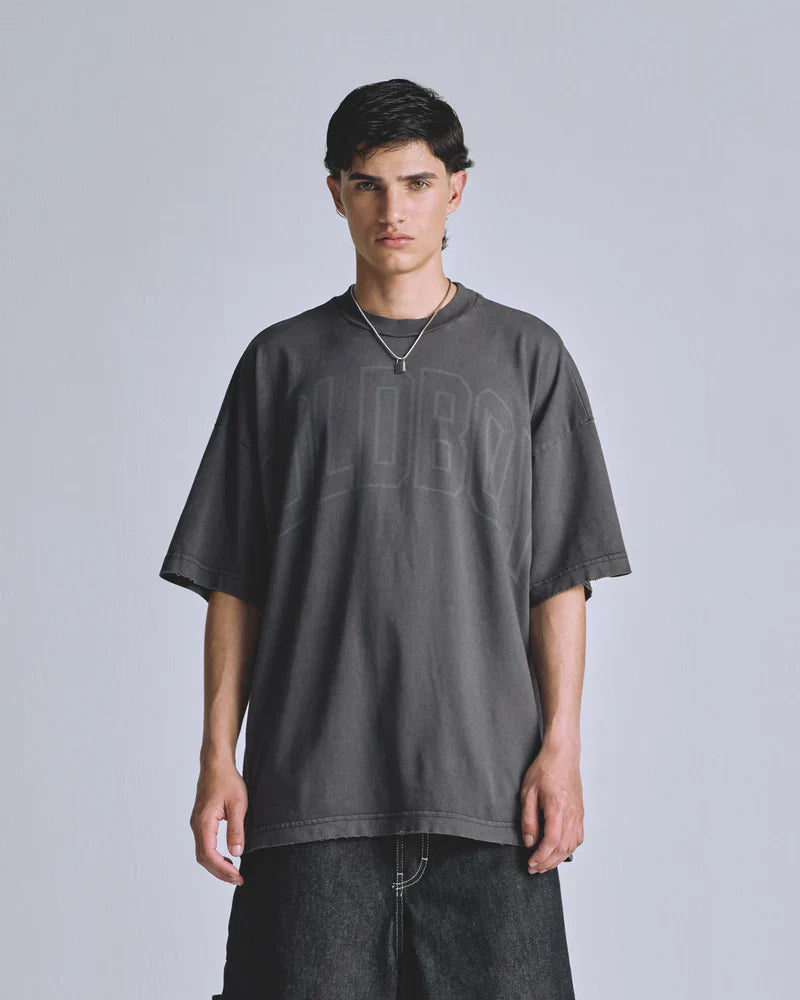 UNDERGOLD PALACE GOLDBOY T-SHIRT VINTAGE BLACK