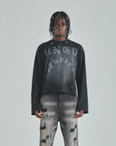 UNDERGOLD - Tshirt Act 1 Undgd Long Sleeve - Burnt Black