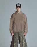 Undergold Echoes Dream Chaser Hoodie Light Brown