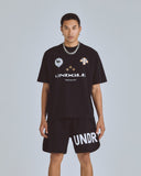Undergold Agnus-Dei-Sheep Tshirt Black