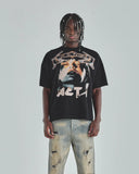 UNDERGOLD - Tshirt Act 1 Destiny - Black