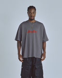 Undergold Golden Heritage Pegasus Tshirt – Gray
