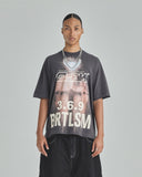 UNDERGOLD TSHIRT SPRING ASCENSION VINTAGE GRAY