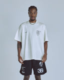 Undergold Golden Heritage Basic Tshirt – White