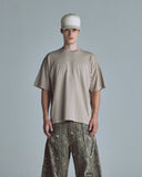 Undergold Echoes God’S Plan Tshirt Light Brown