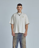Undergold Stardust Symbol T-Shirt – Cream