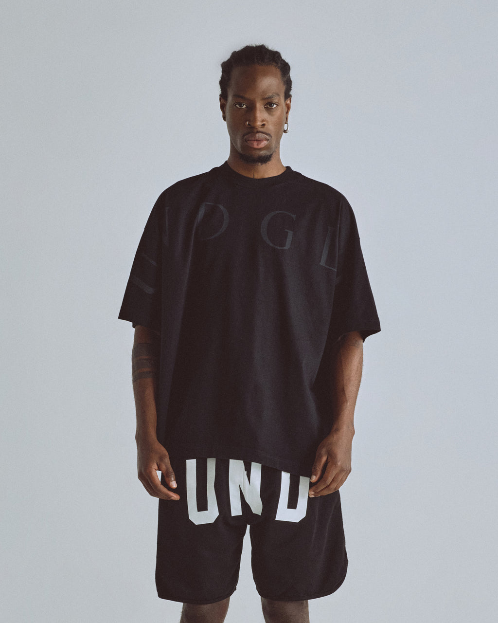 ETERNAL UNDGLD TSHIRT BLACK