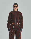 Undergold W Spring Undrgld Jacket Oxide