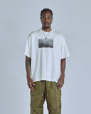 Undergold Golden Heritage Drop Tshirt – White