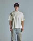 Undergold Echoes Undrgld Tshirt Yellow