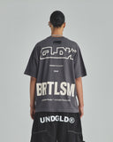 UNDERGOLD TSHIRT SPRING ASCENSION VINTAGE GRAY