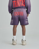 Undergold Spring Trinitas Biased Shorts Sandblast Grape