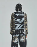 UNDERGOLD - Jacket Act 1 Racer Double Dark Camo