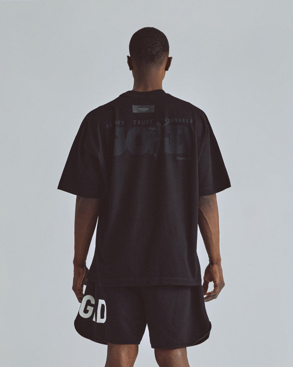 THE PATH DAWN TSHIRT BLACK