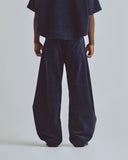 Undergold The Path Monogram Barrel Jean Blue