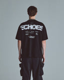 Undergold Echoes Touch Tshirt Black